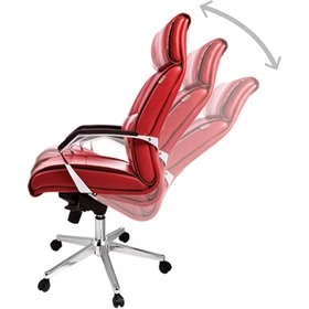 صندلی مدیریتی مدل T6005 راحتیران
